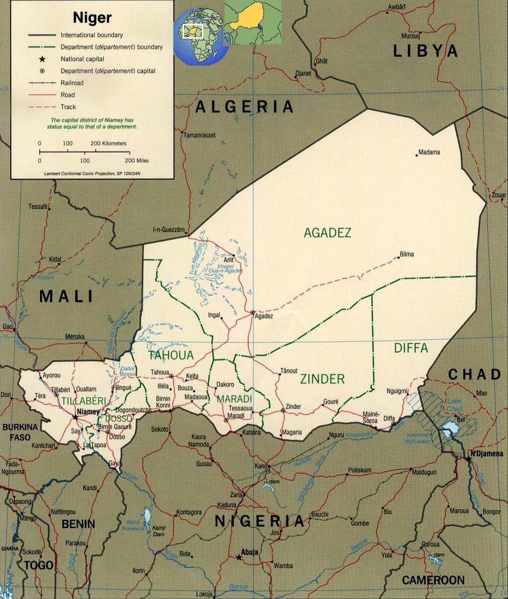 Niger