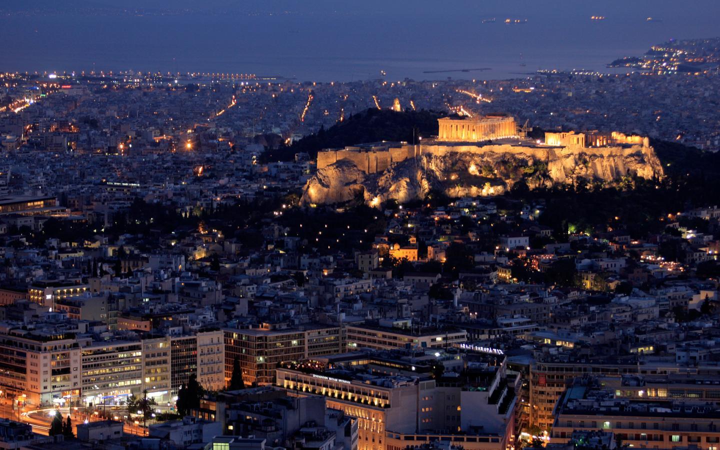 Athens Wallpapers 4