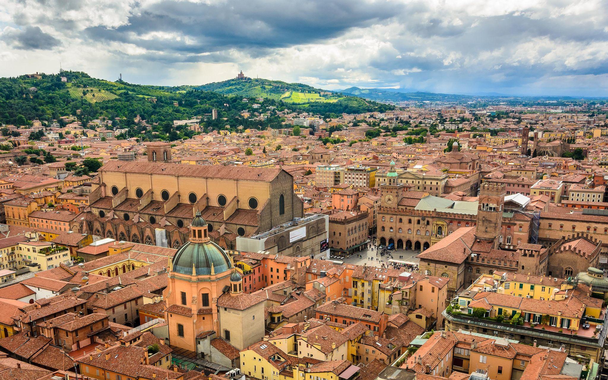 34+ Best HD Bologna Wallpapers