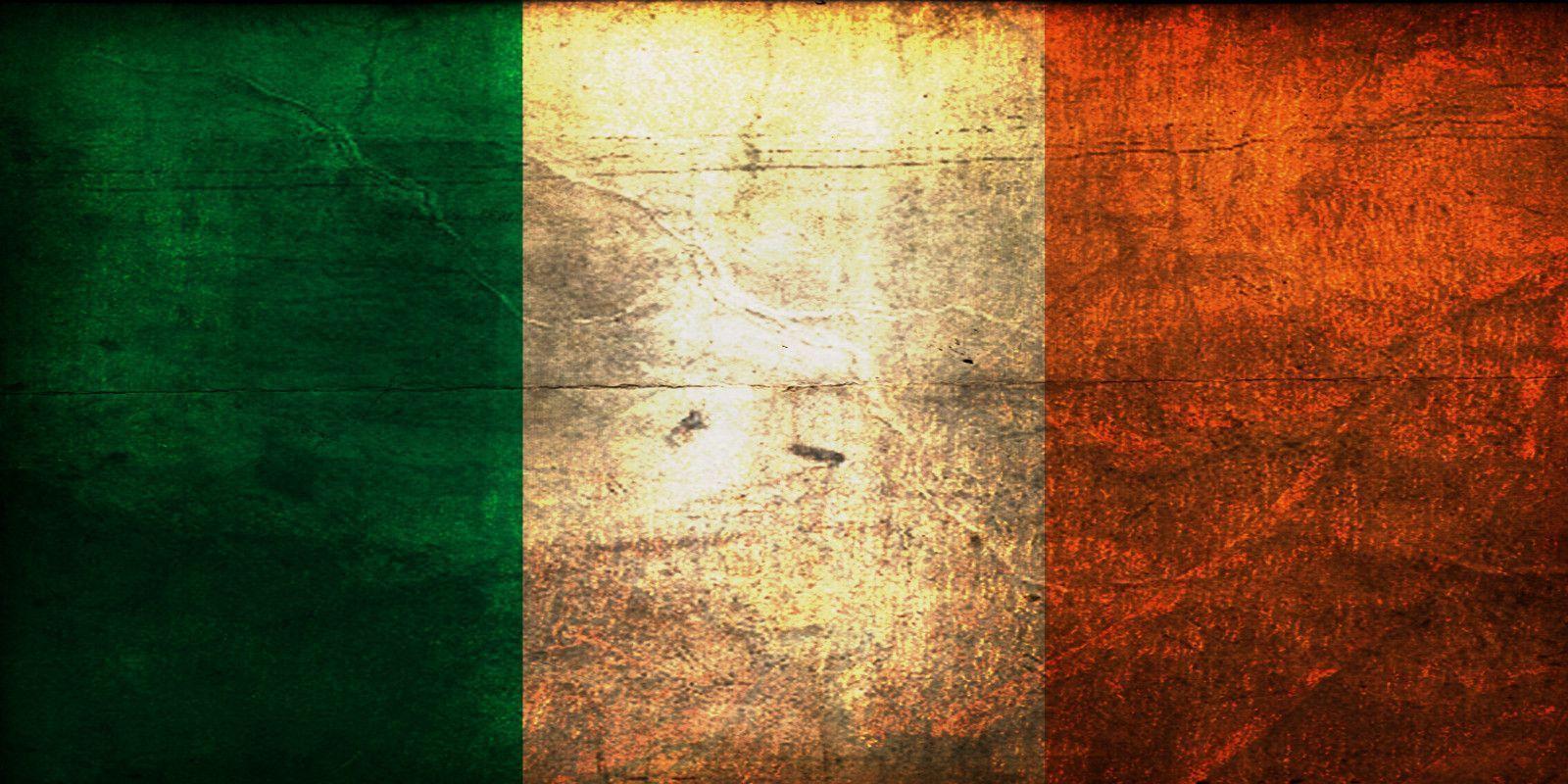 flag of ireland wallpapers