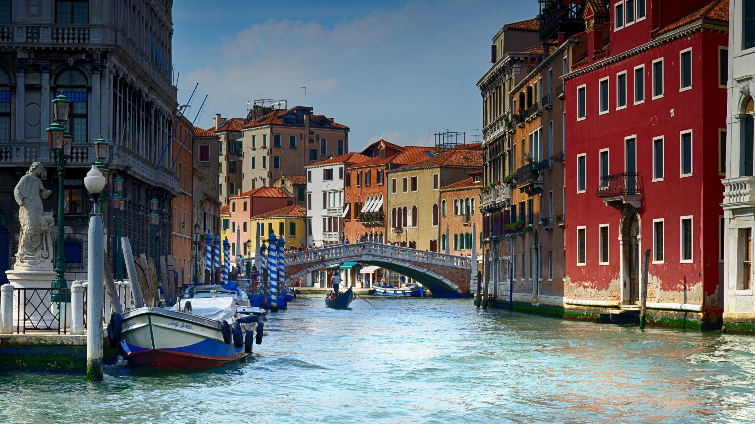 Venice Italy 4K Wallpapers UHD Image