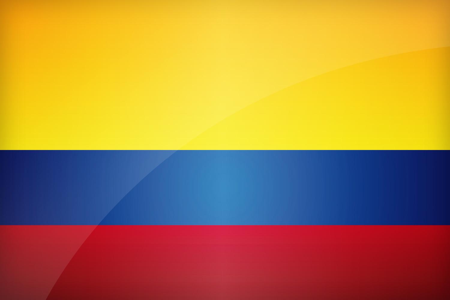 Flag of Colombia