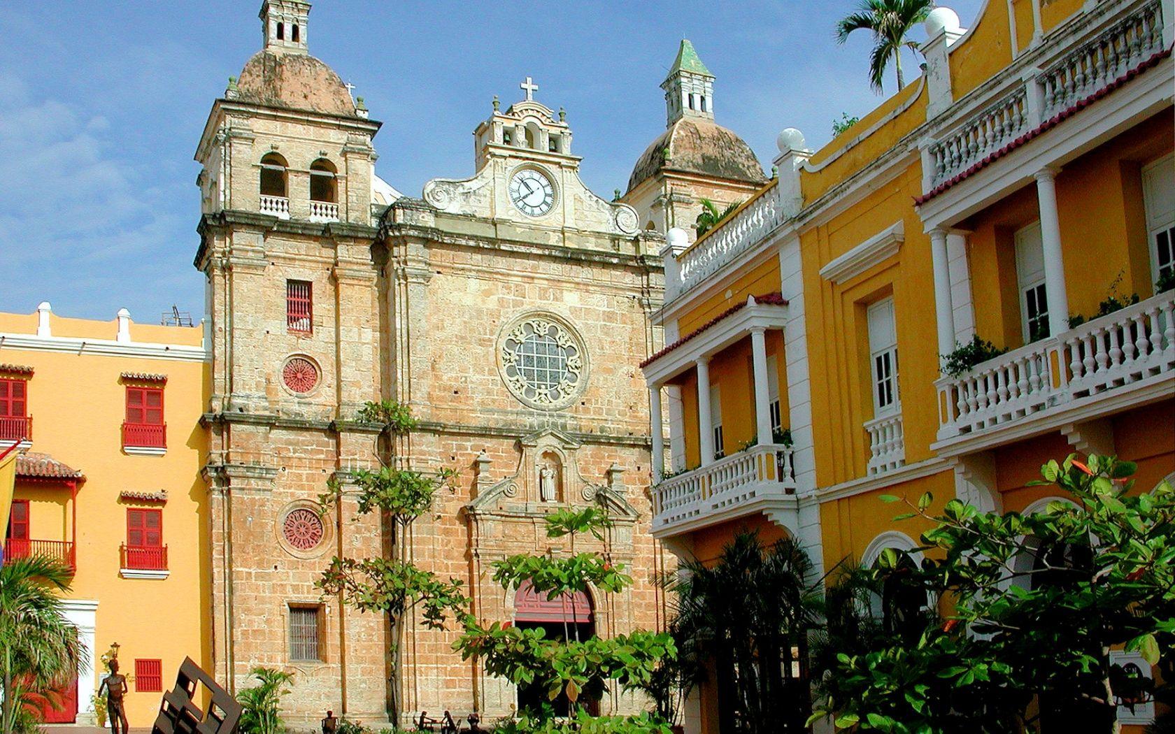 px Cartagena Colombia Wallpapers