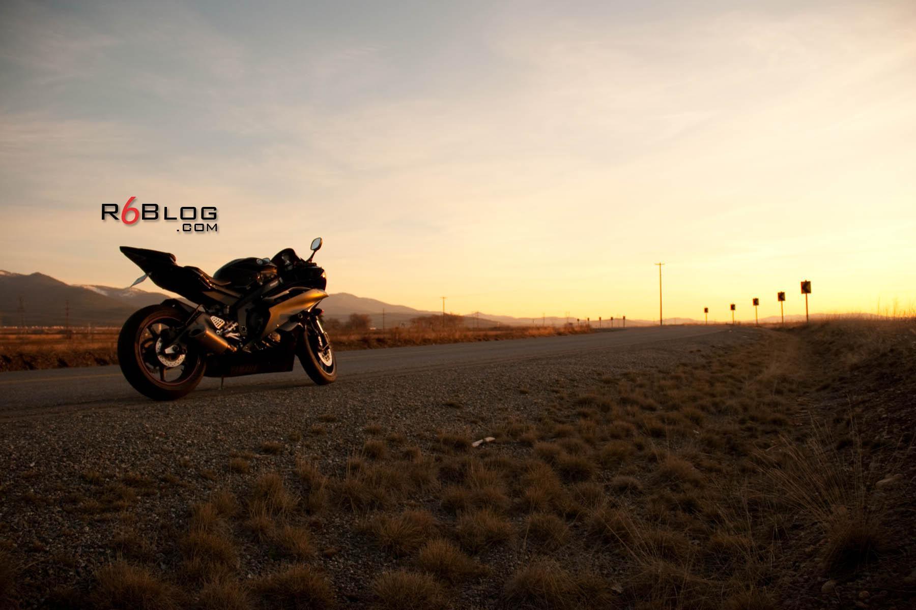 New Yamaha R6 Wallpapers From R6Blog! Yamaha R6 Wallpapers 4