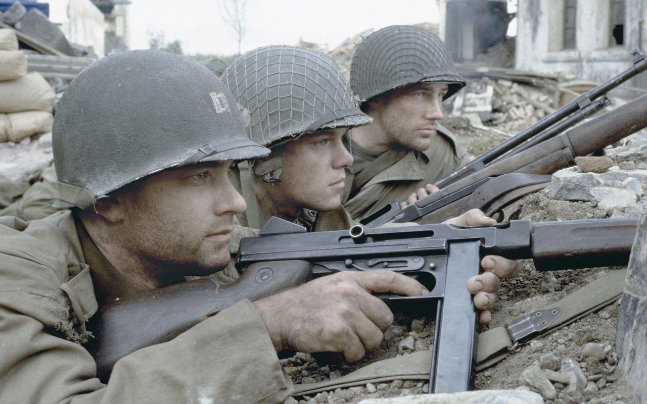 Saving Private Ryan: Wallpapers