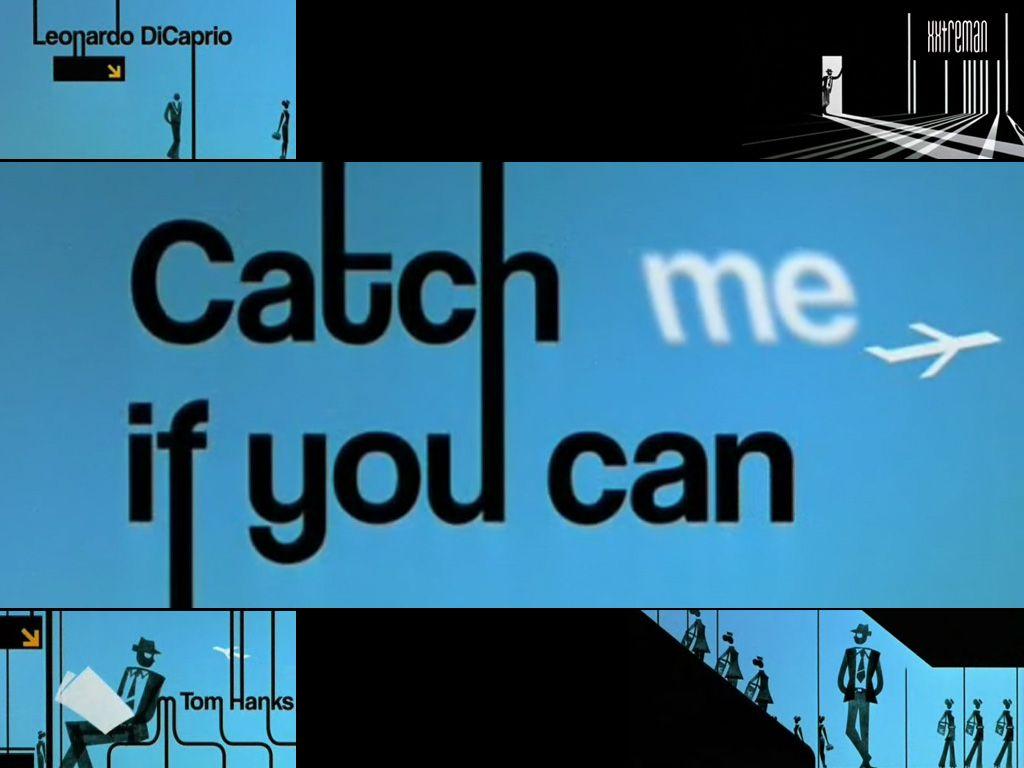 Catch me if you can 1 wallpapers