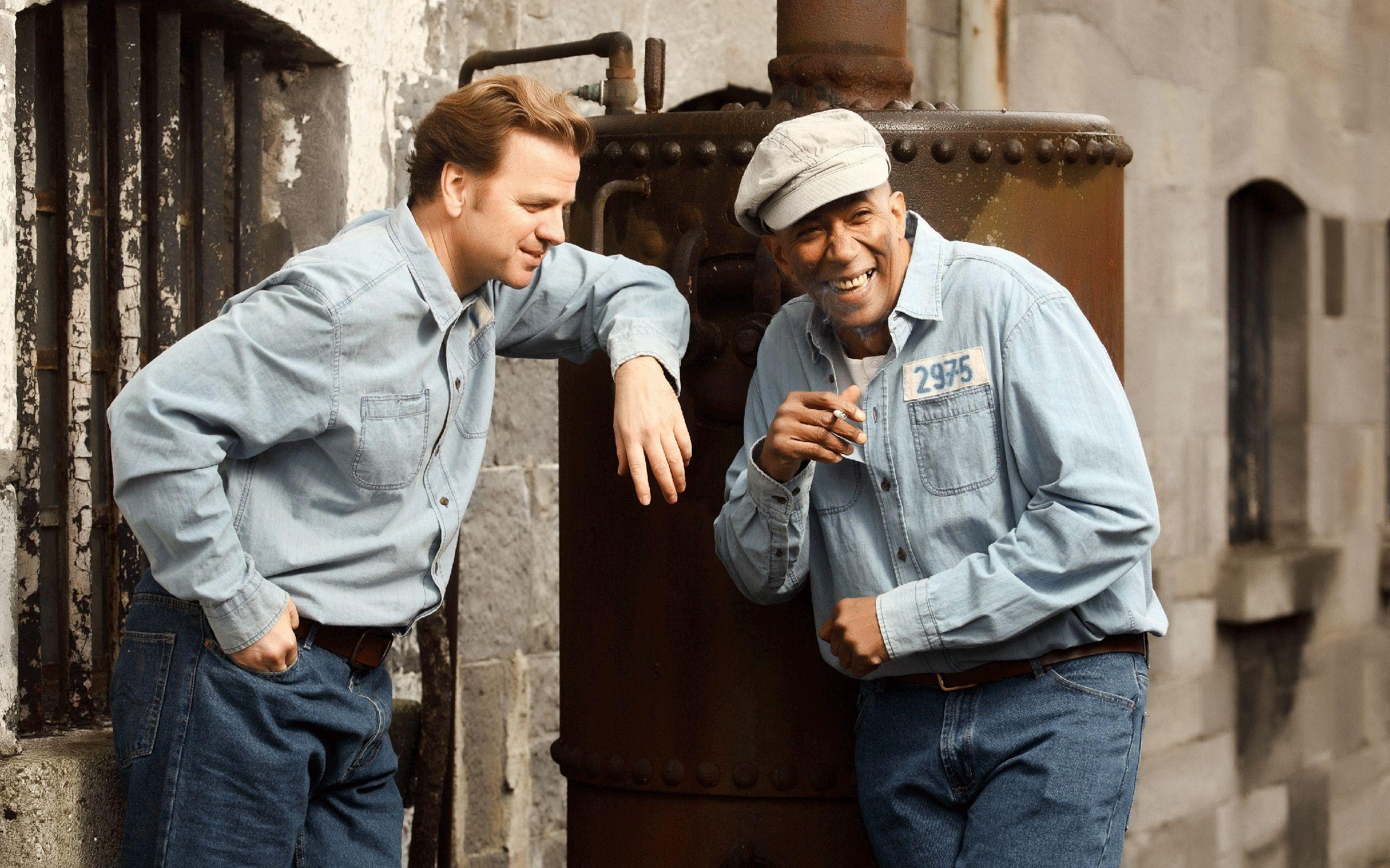 The Shawshank Redemption widescreen wallpapers