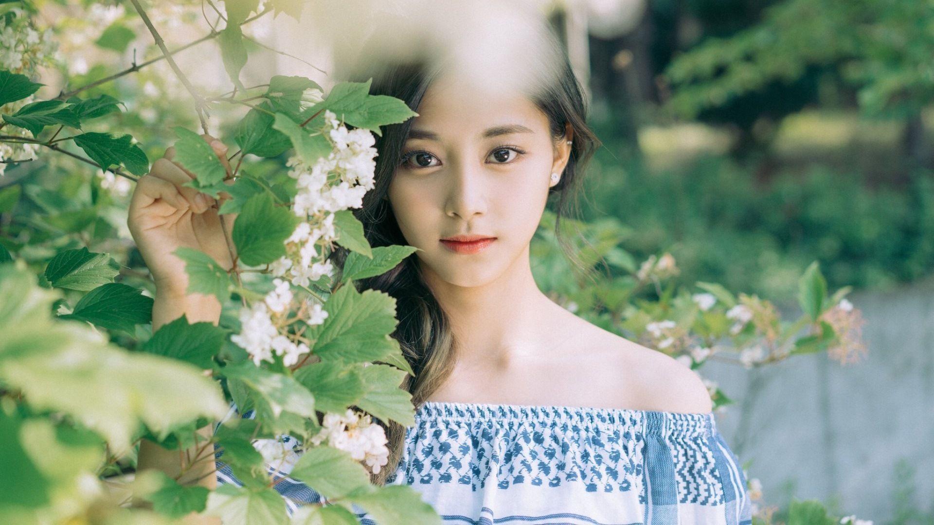 Tzuyu Twice Beautiful Girl Wallpapers