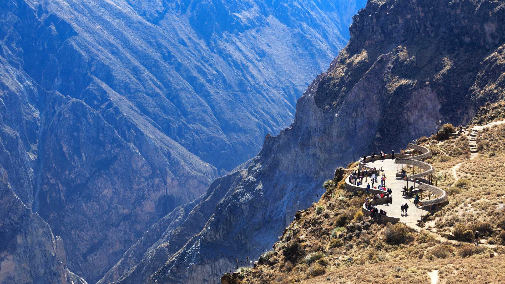 Colca Canyon