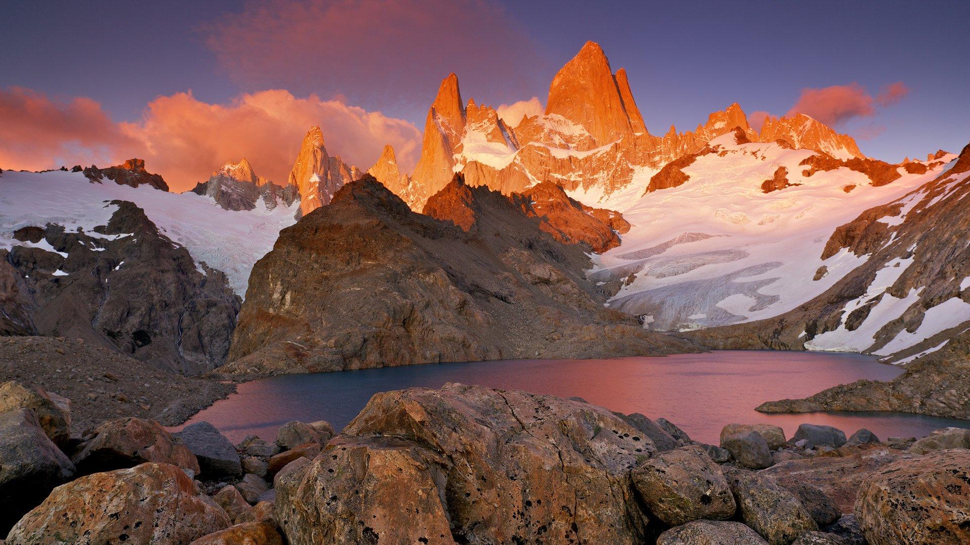 Torres del Paine Wallpapers 11