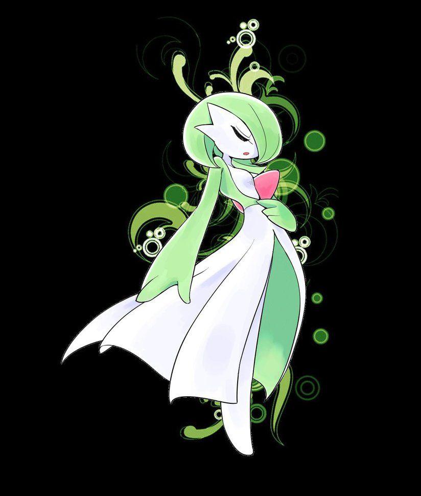 Gardevoir by KreativeKyle