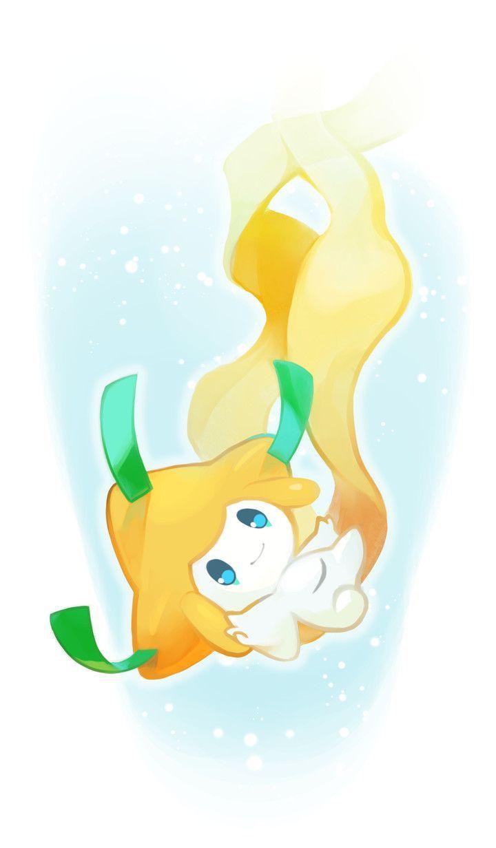 95 best Jirachi image