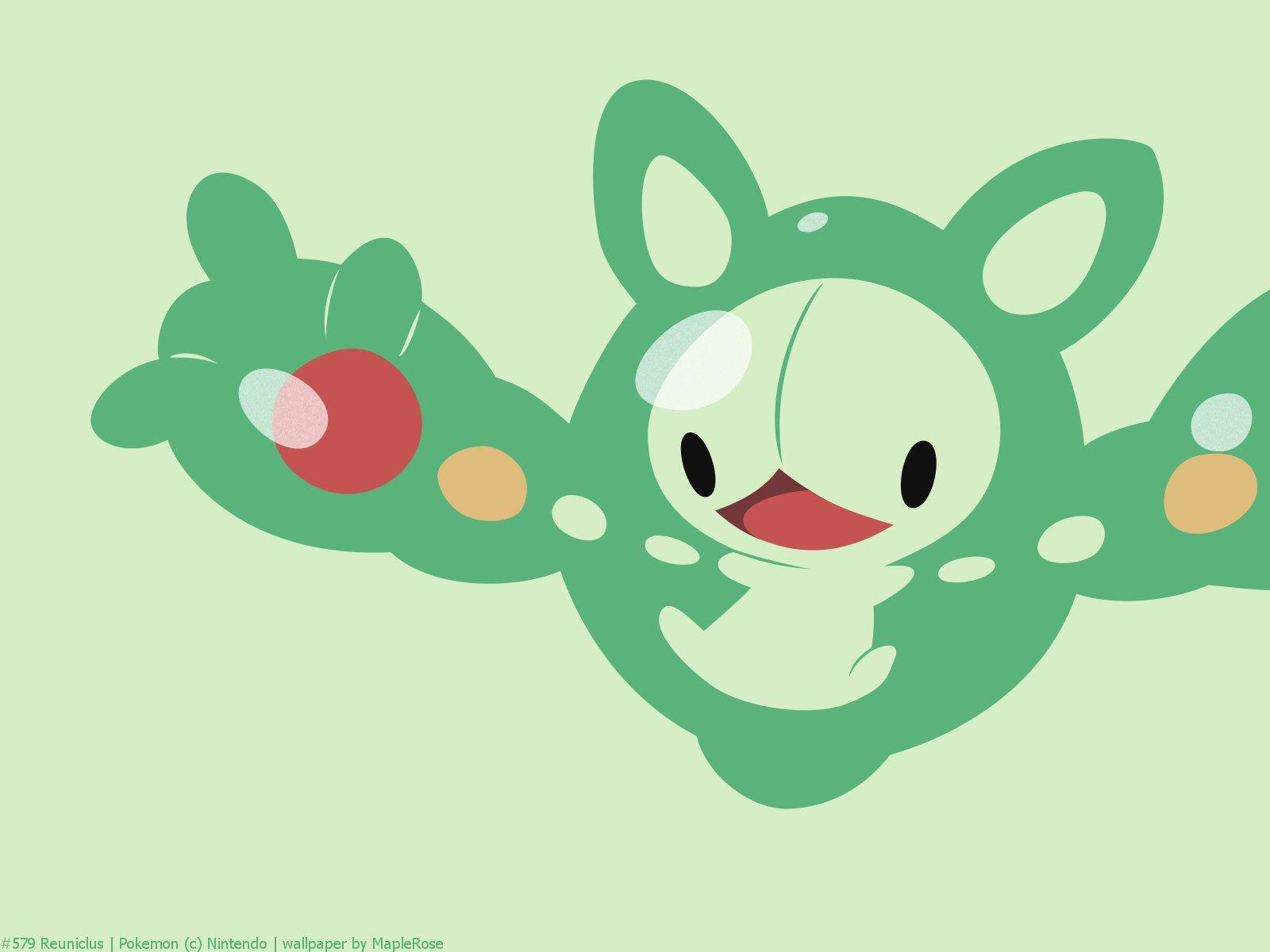 579 Reuniclus