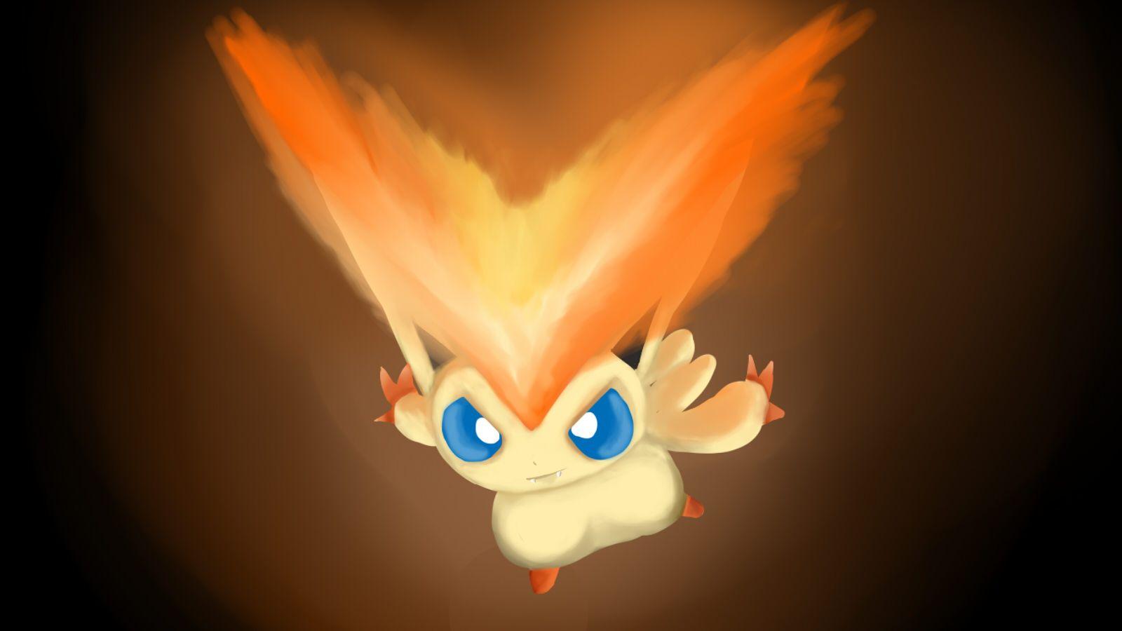 Victini Wallpapers