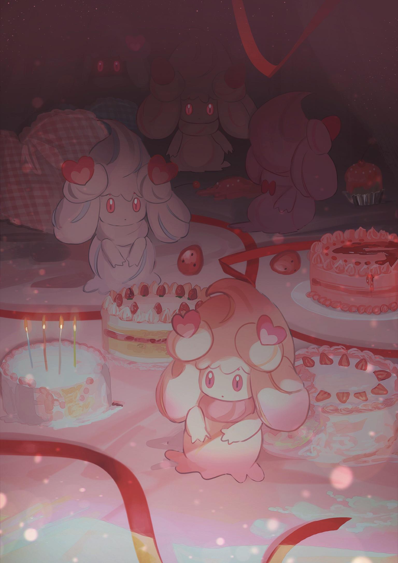 alcremie