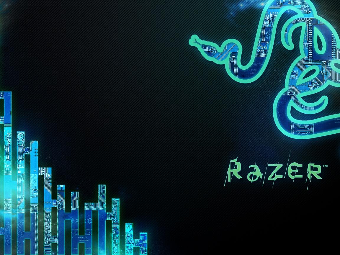 Razer desktop PC and Mac wallpapers