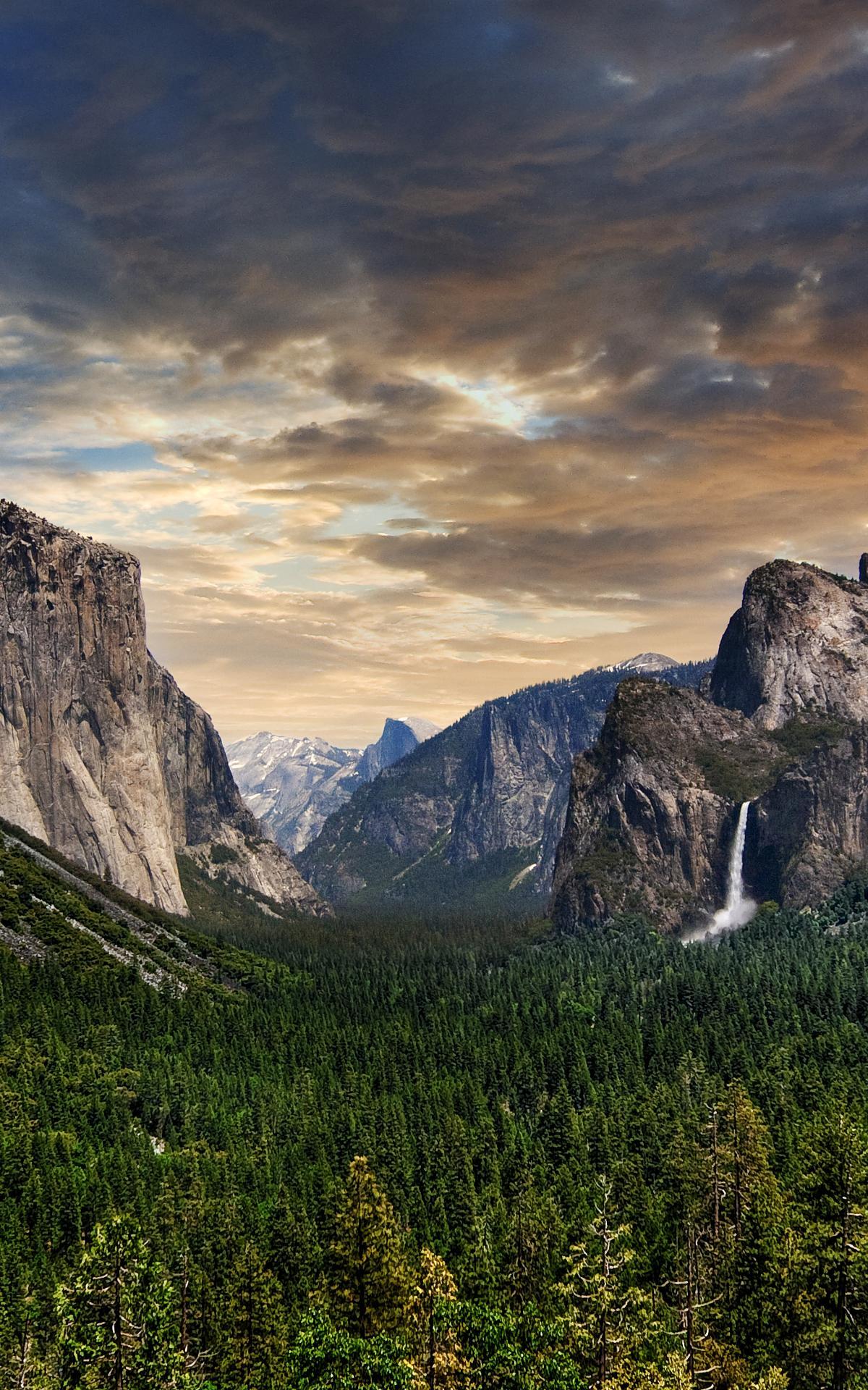 Earth/Yosemite National Park