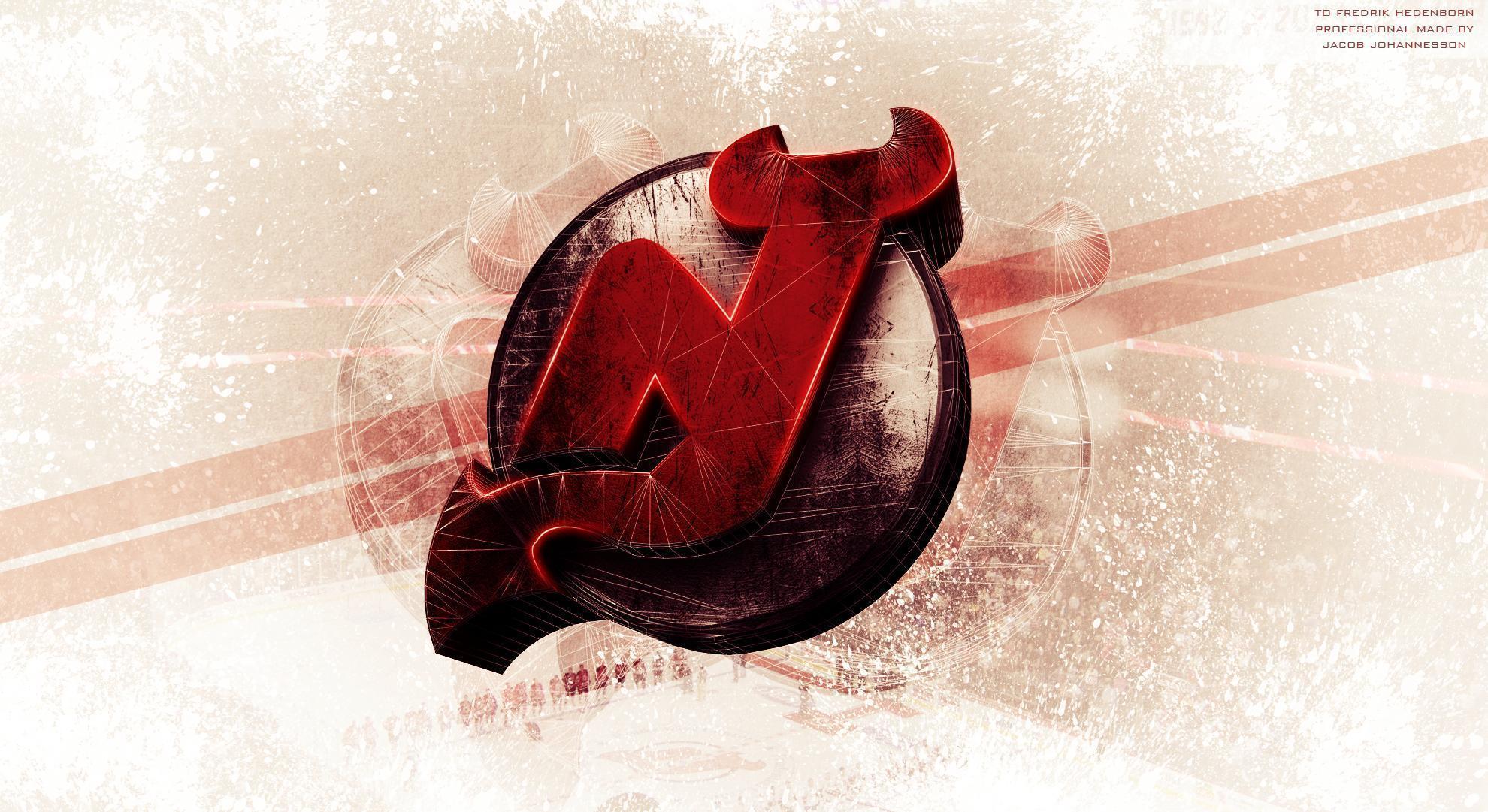 New Jersey Devils Wallpapers by JacceArts