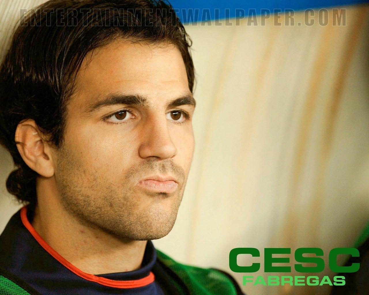 Cesc Fabregas Wallpapers HD