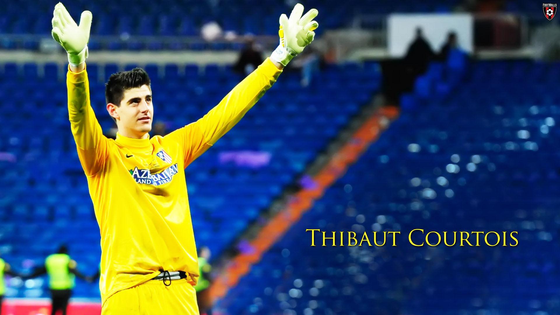 Thibaut Courtois Wallpapers