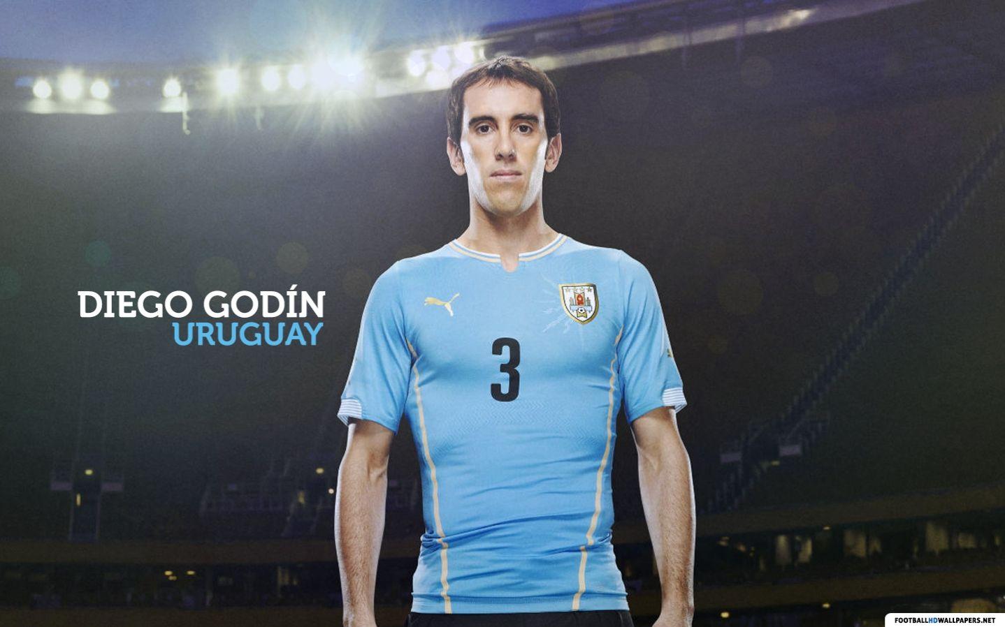 Diego Godin Football Wallpapers