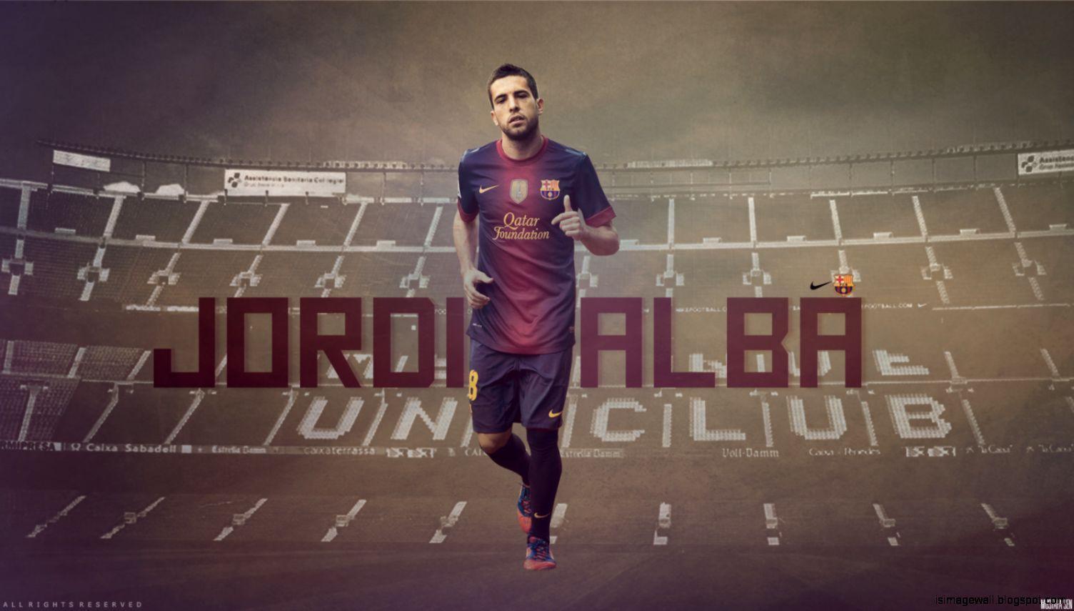 Jordi Alba Wallpapers