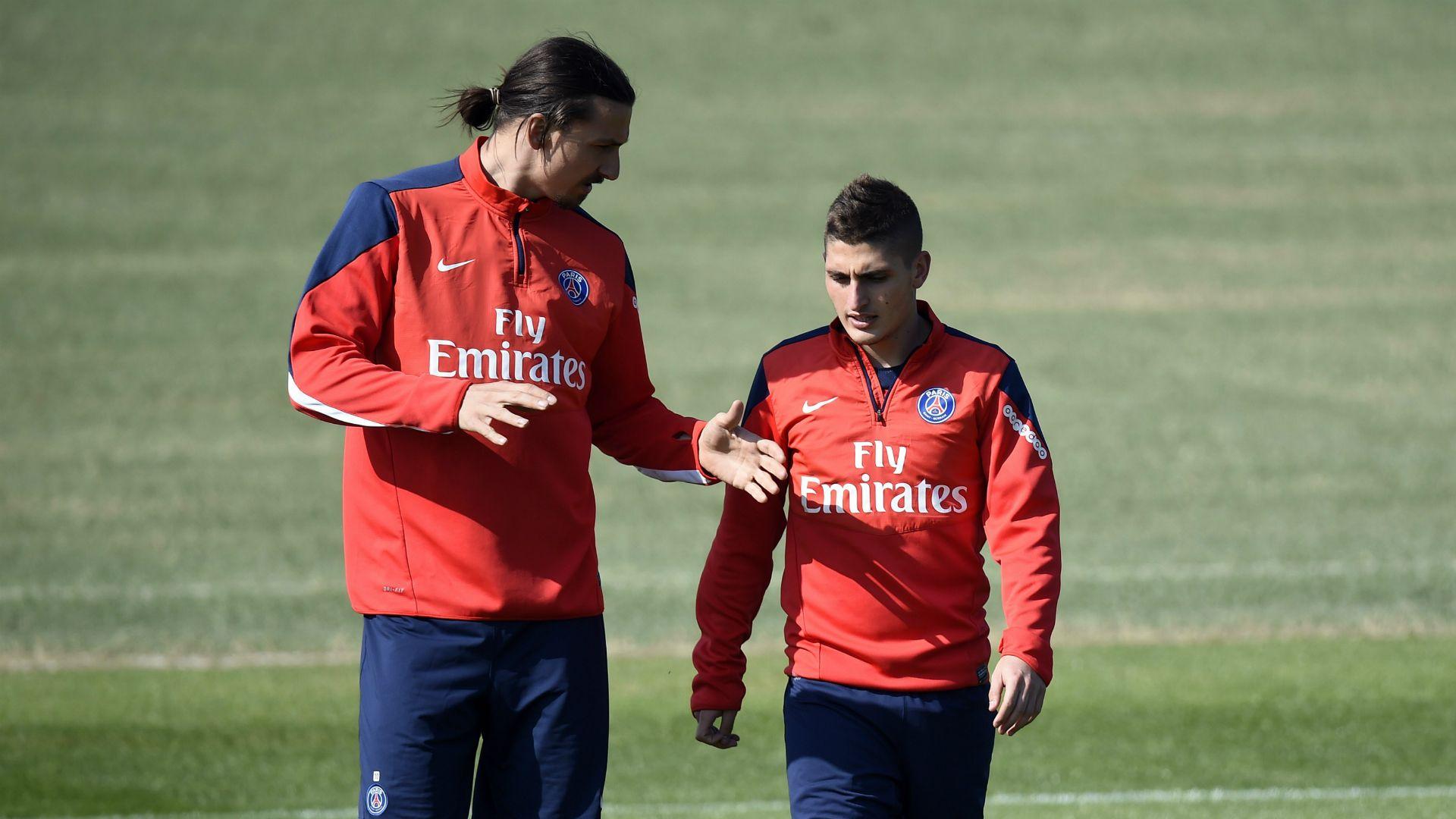 Marco Verratti 2015 Paris