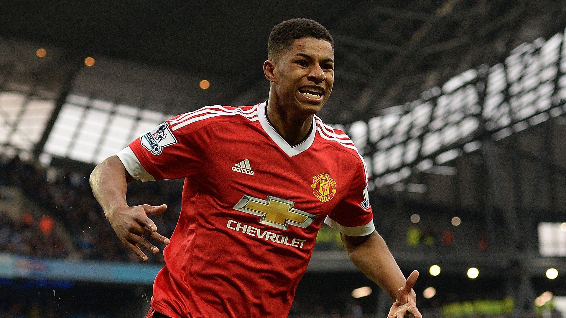 Marcus Rashford Wallpapers online