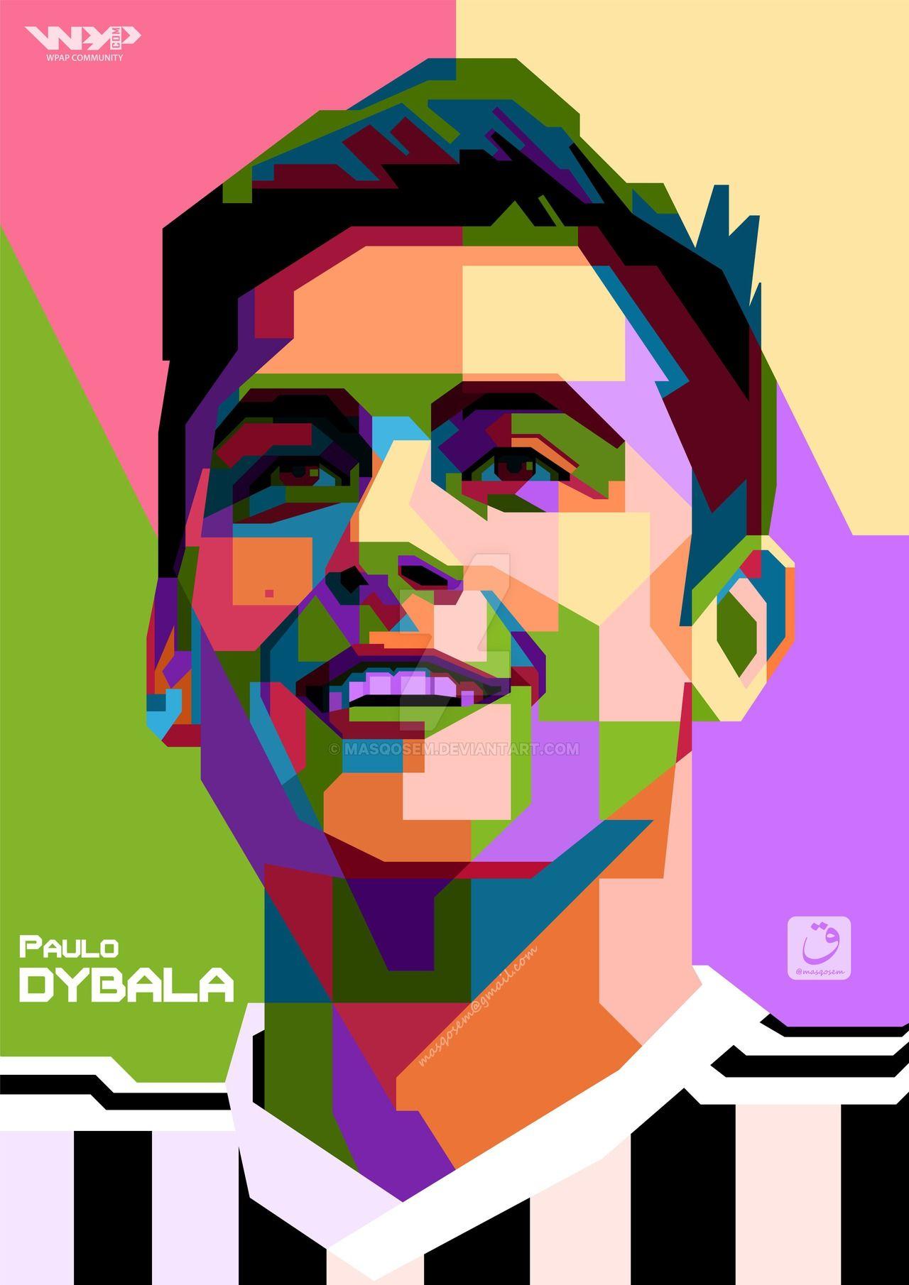 Gambar Wallpapers HD Terbaru Paulo Dybala Musim 2016/2017