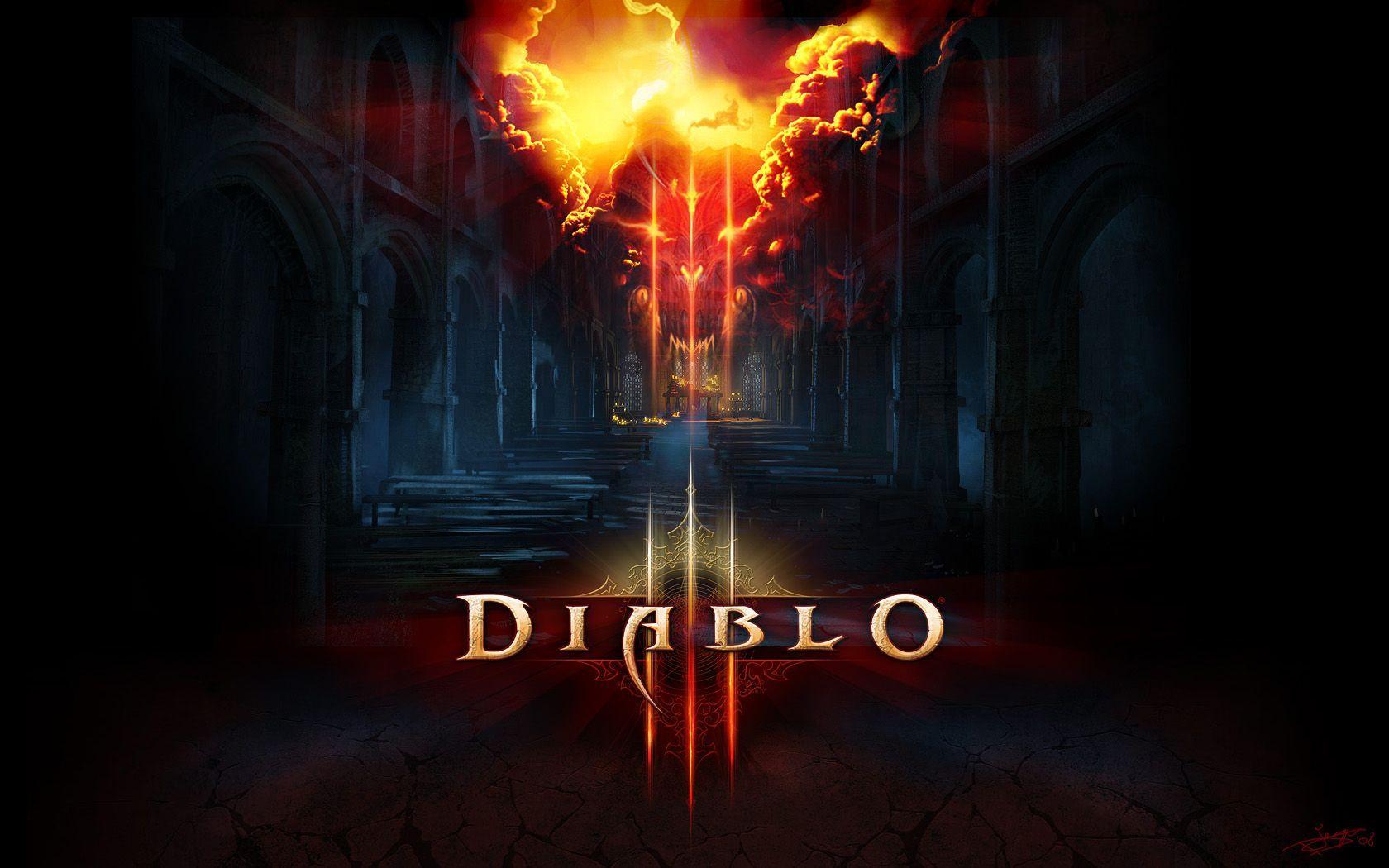 46 Diablo 3 Gallery of Wallpapers