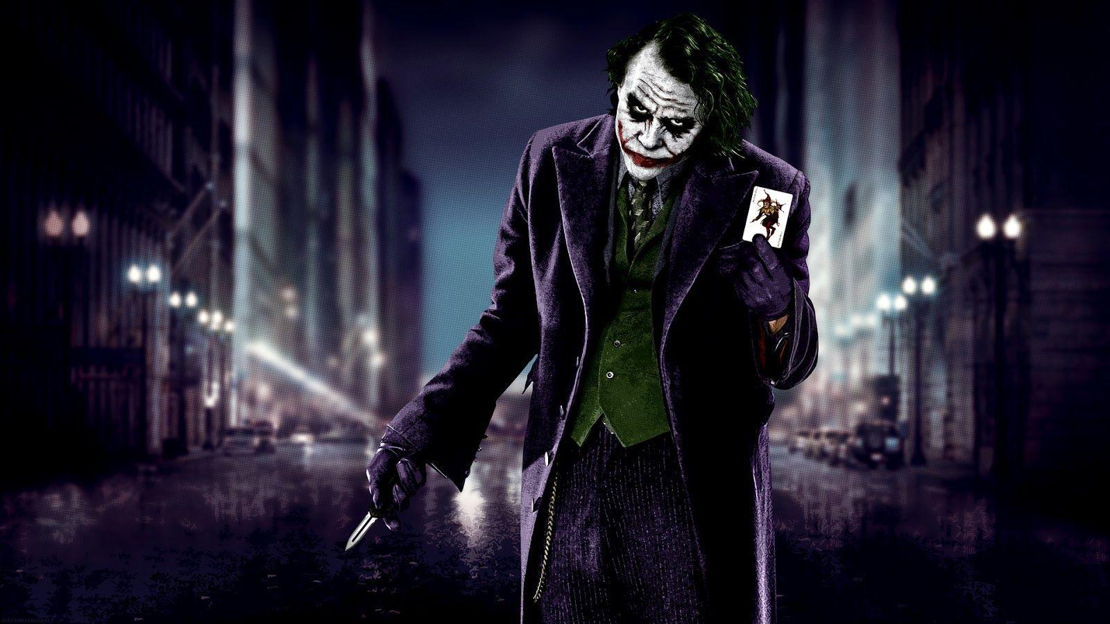 Heath Ledger Fan Club: Joker