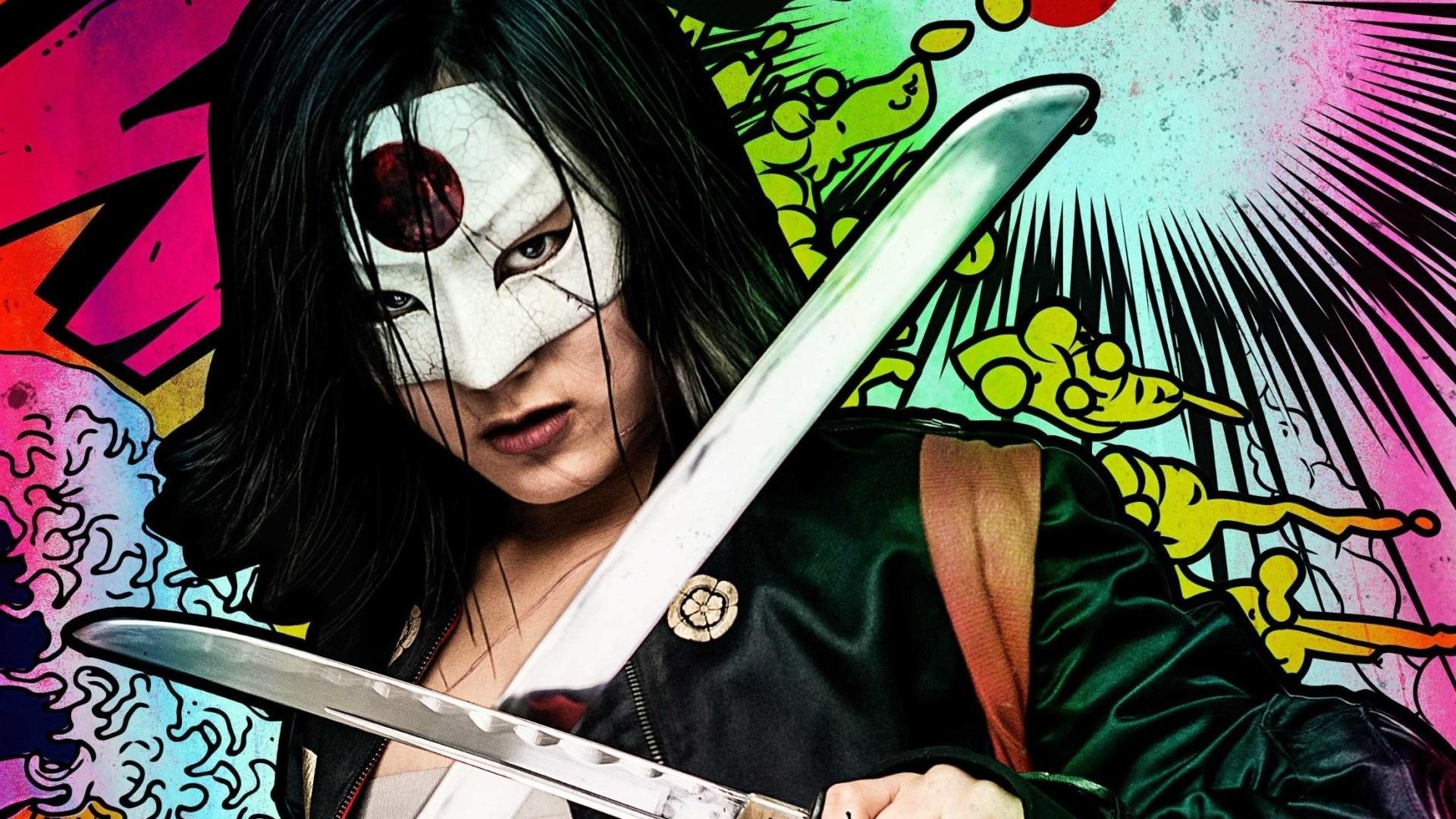 DC, Katana