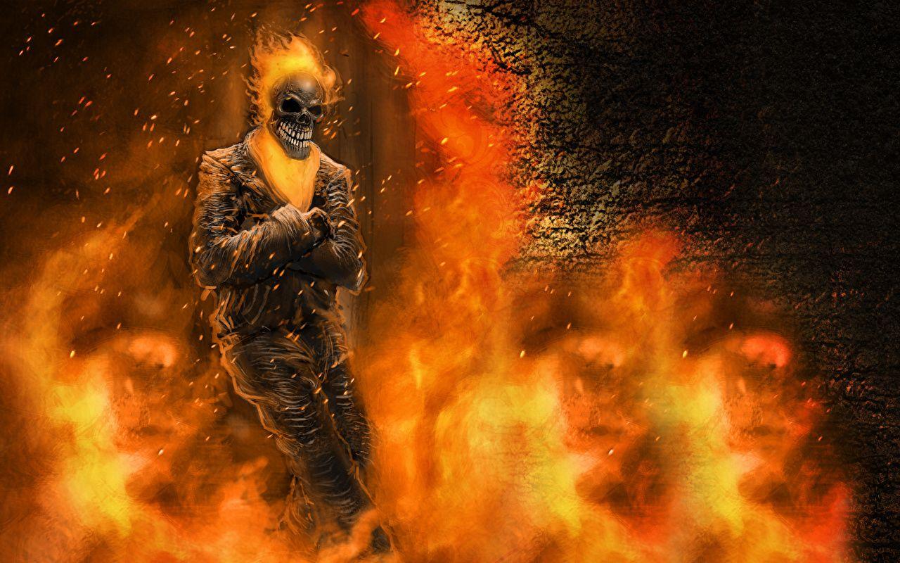 Ghost Rider wallpapers