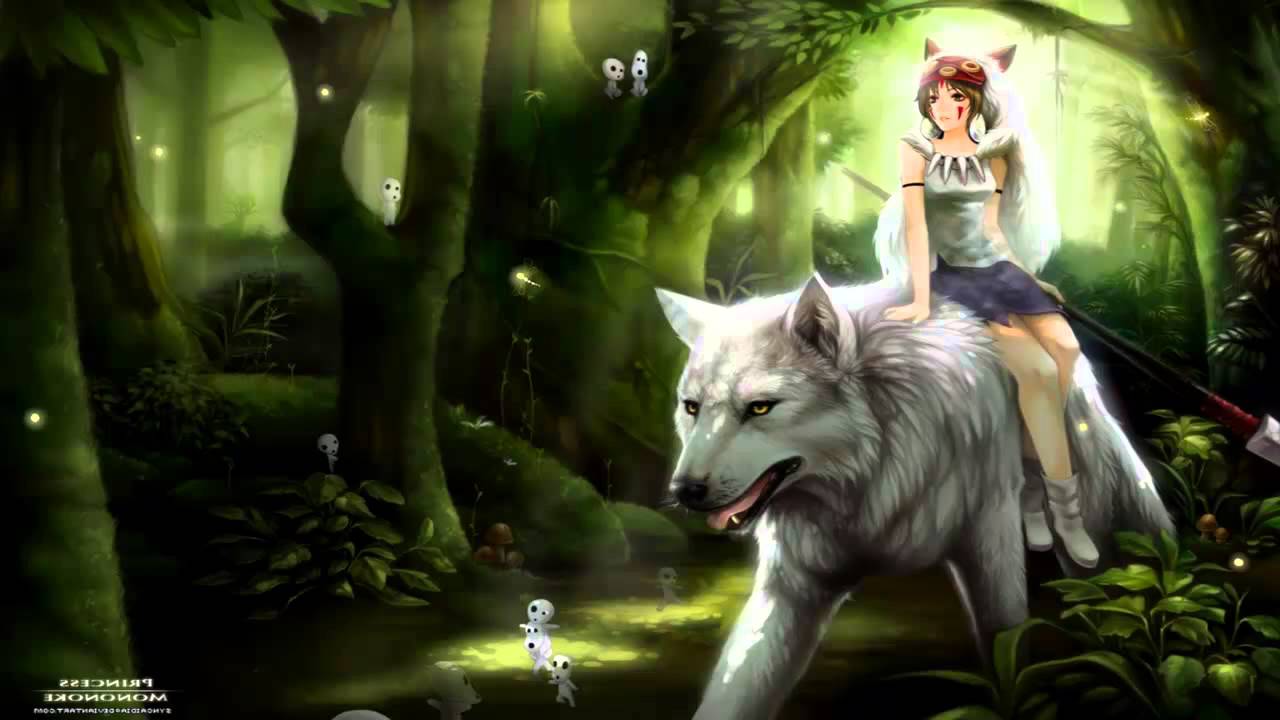 Princess Mononoke