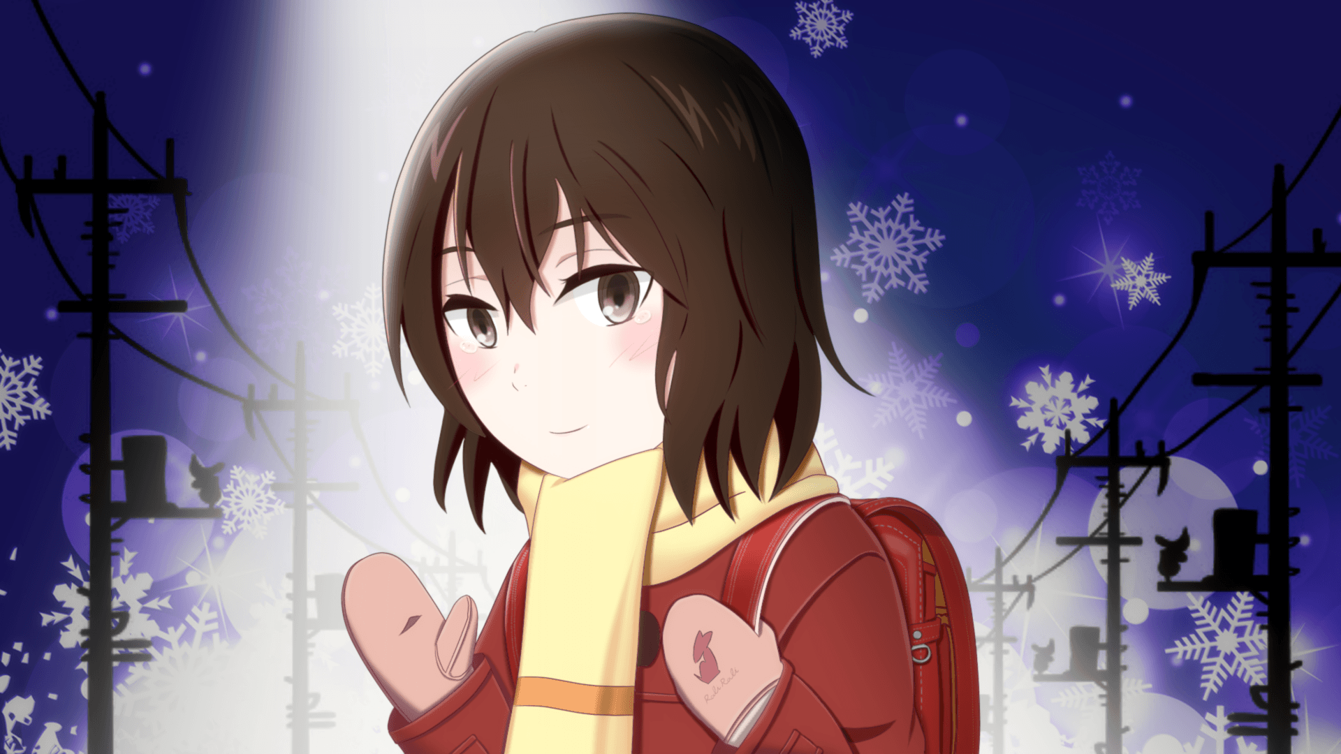 ERASED Computer Wallpapers, Desktop Backgrounds