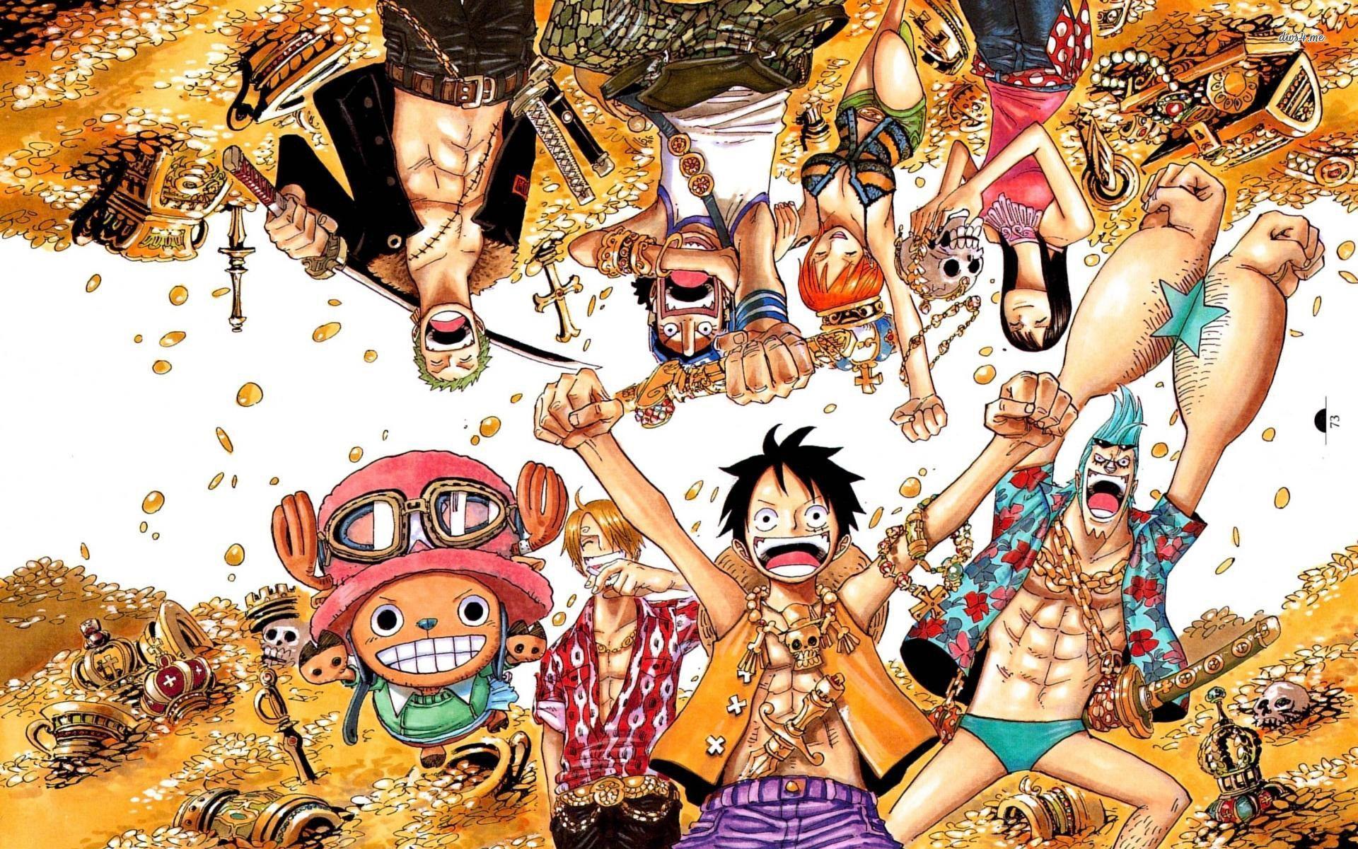 One Piece Wallpapers