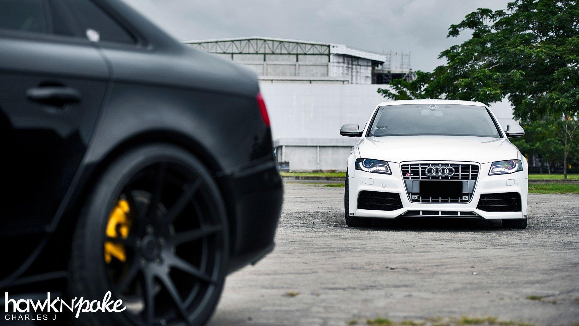 Audi s4 wallpapers Group