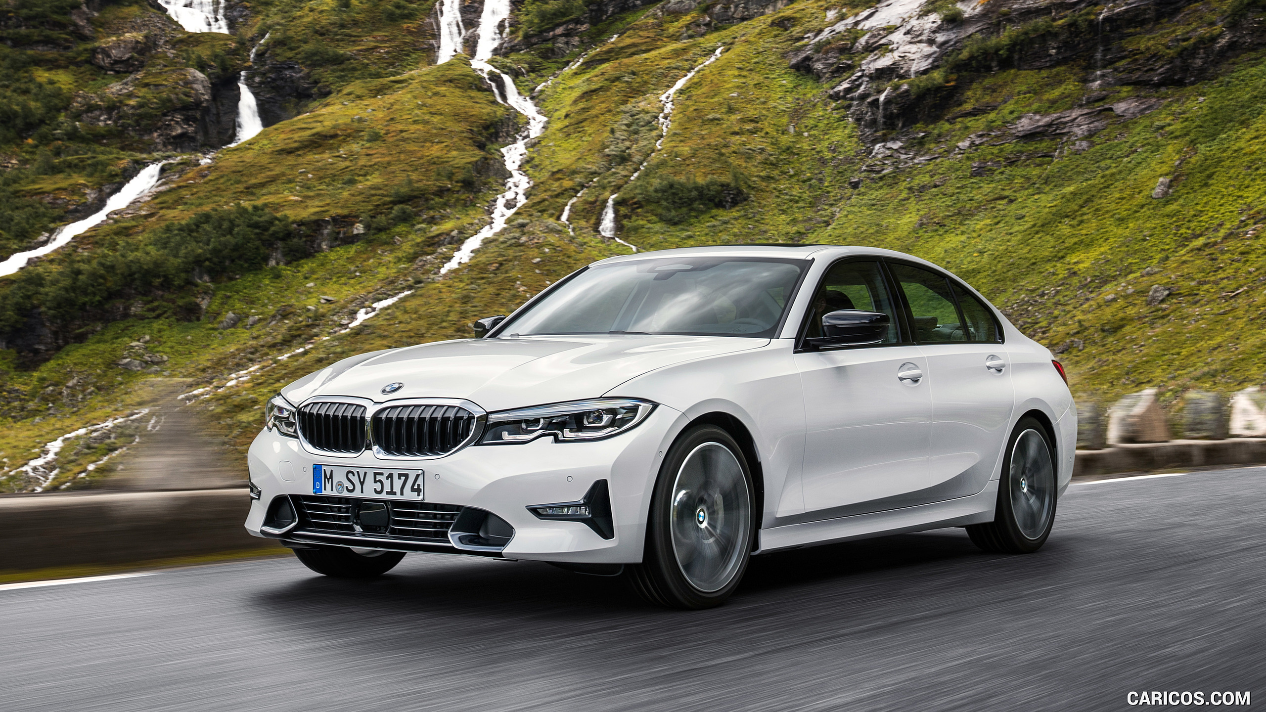 2019 BMW 3 Series