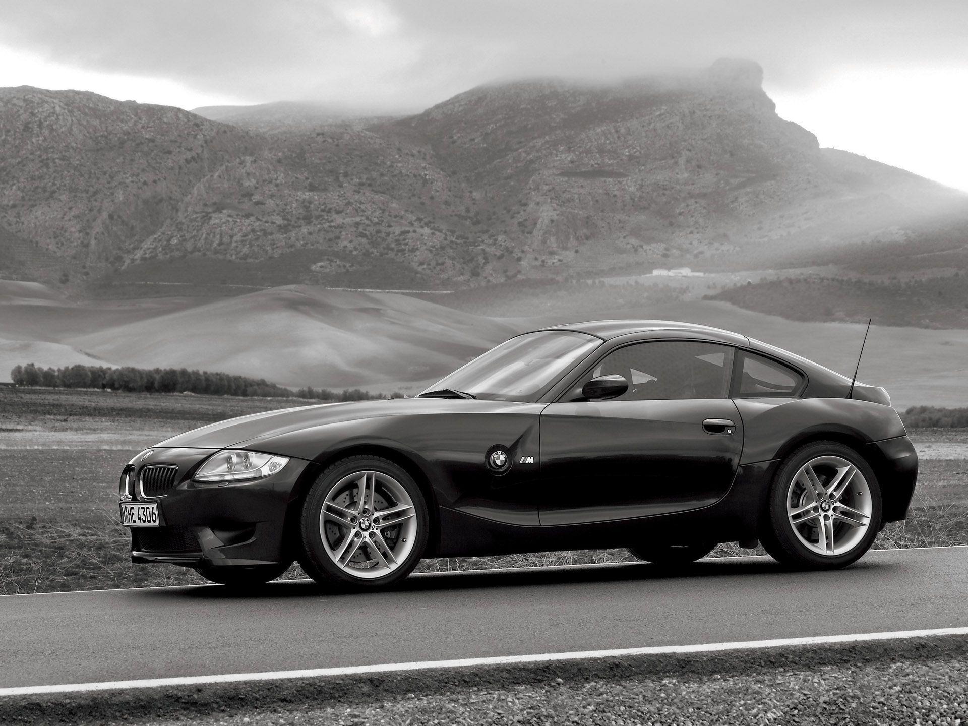 2006 BMW Z4 M Coupe