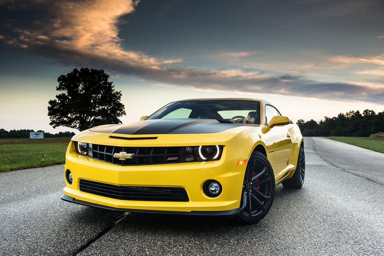 Chevrolet Camaro wallpapers