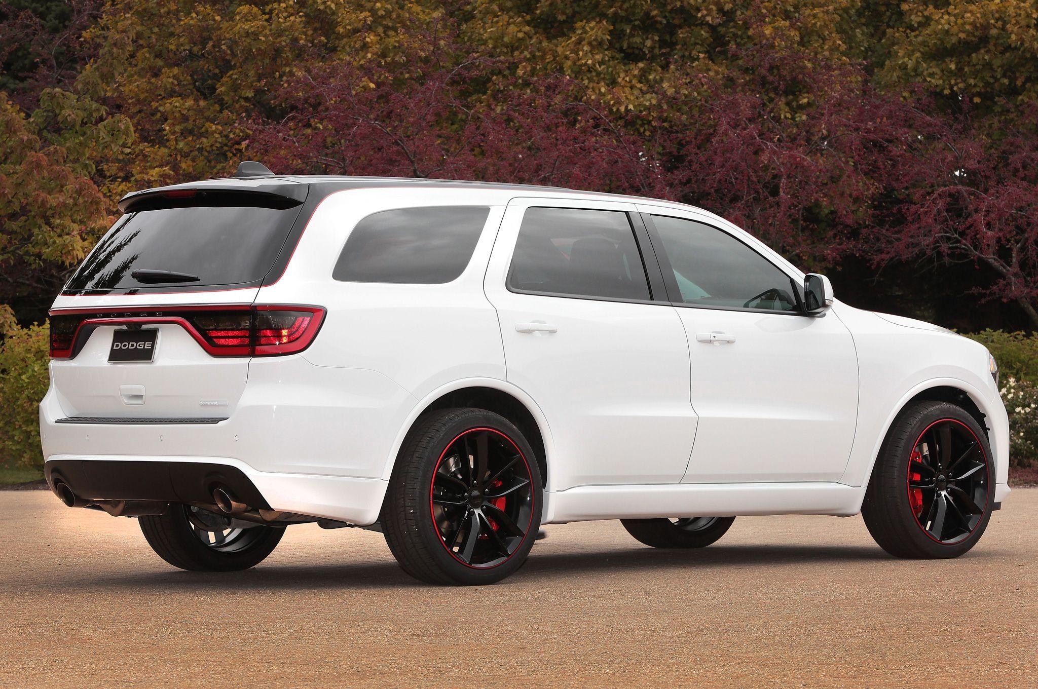 dodge durango