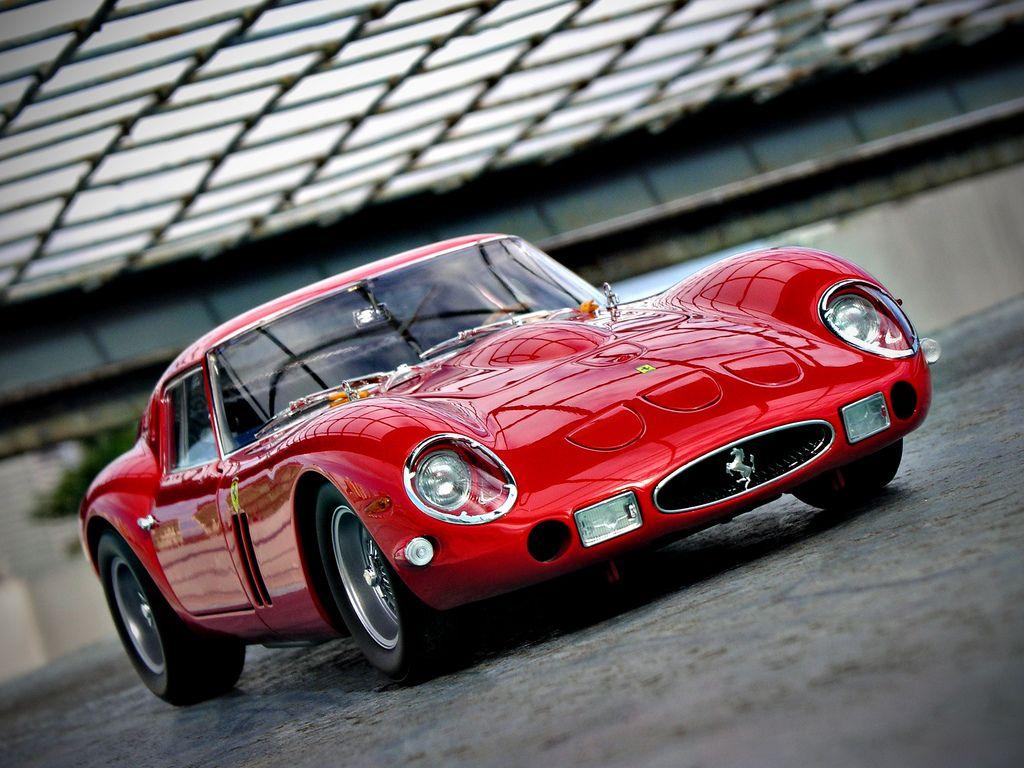 Ferrari 250 GTO Wallpapers 11