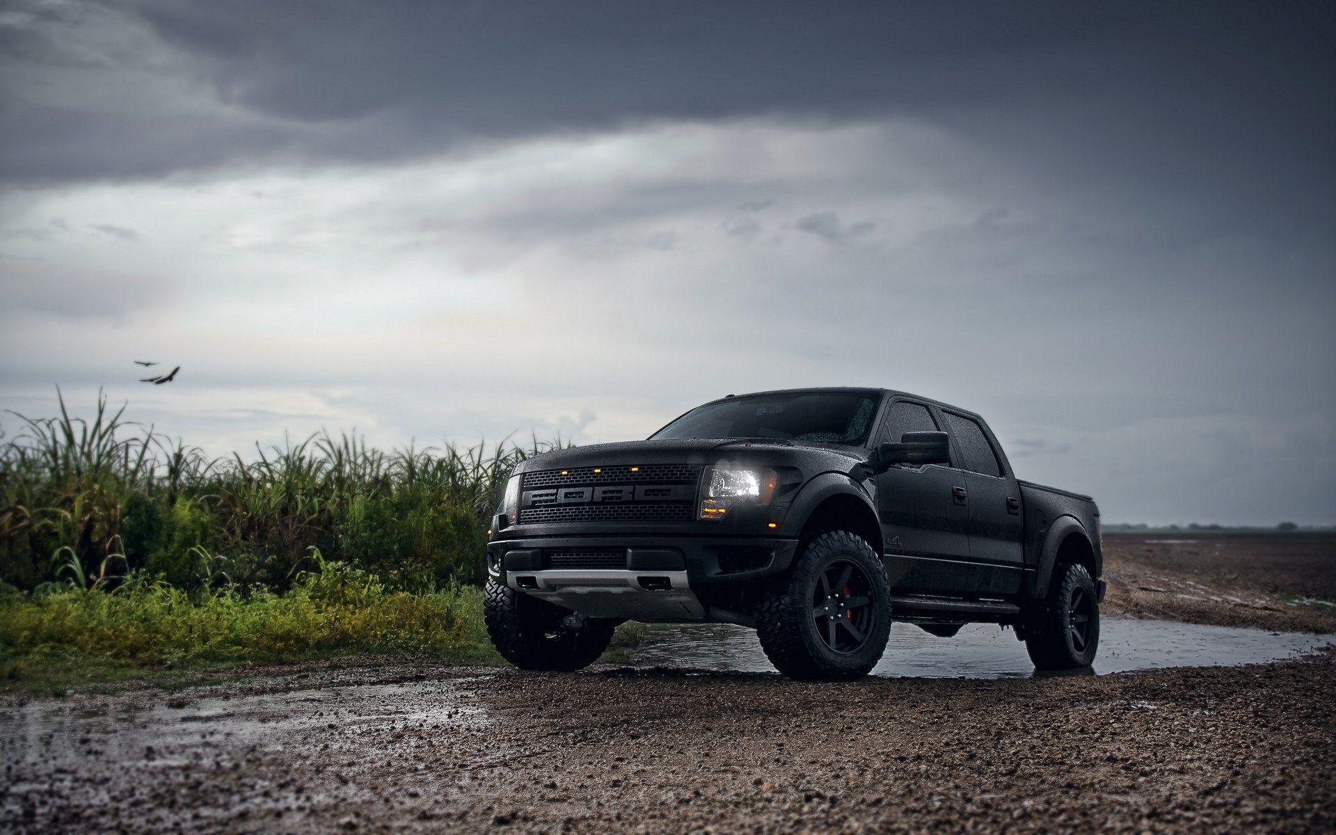 Ford Raptor HD Wallpapers