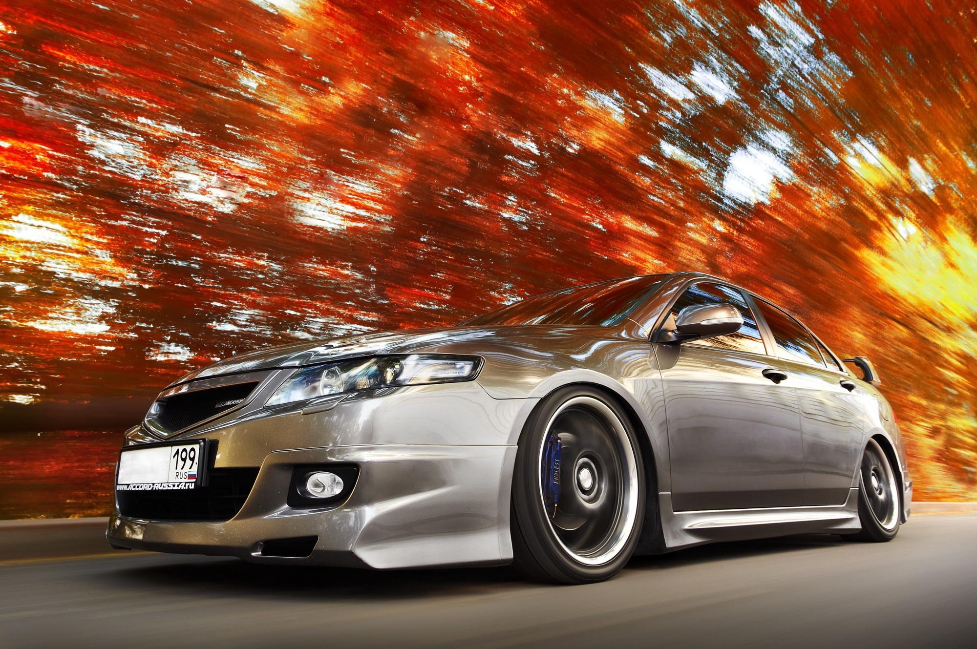 Honda accord cars tuning wallpapers