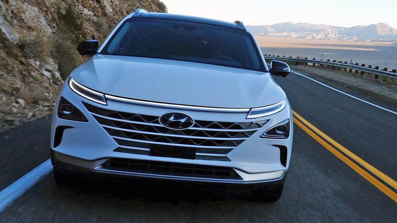 2019 Hyundai Nexo