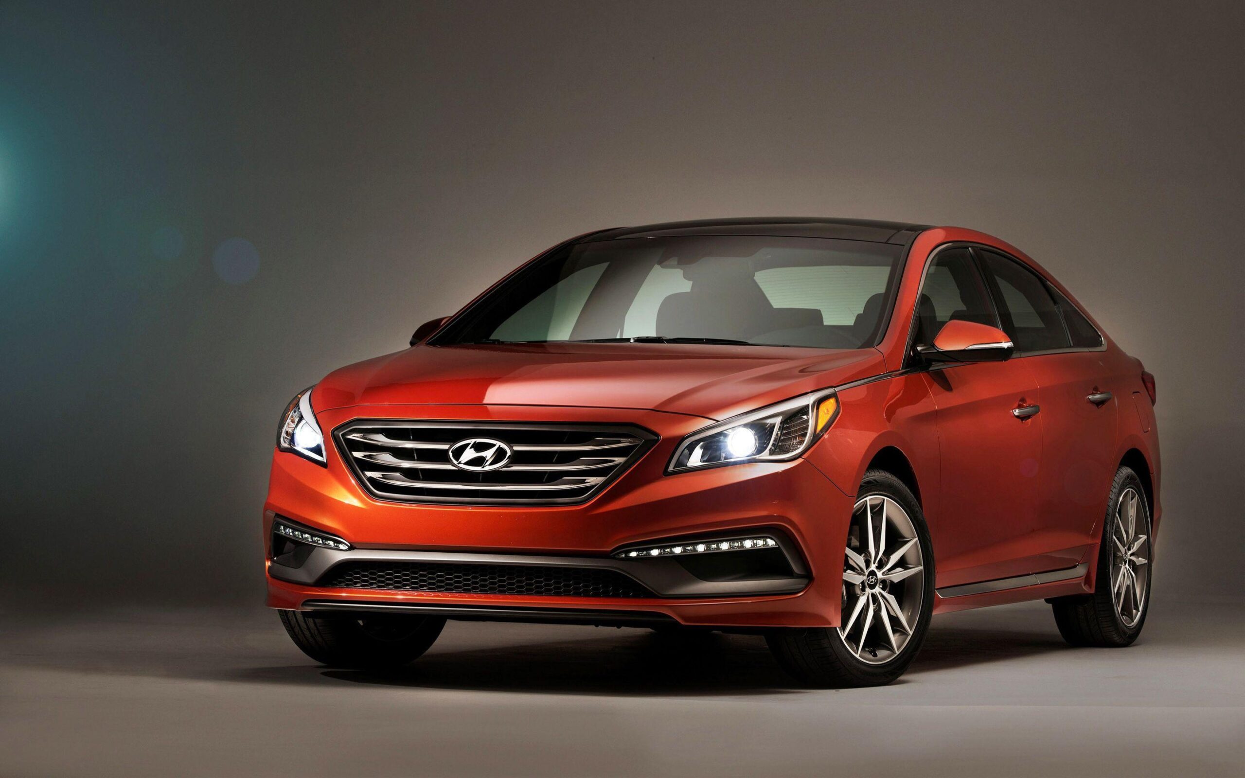 2015 Hyundai Sonata Wallpapers