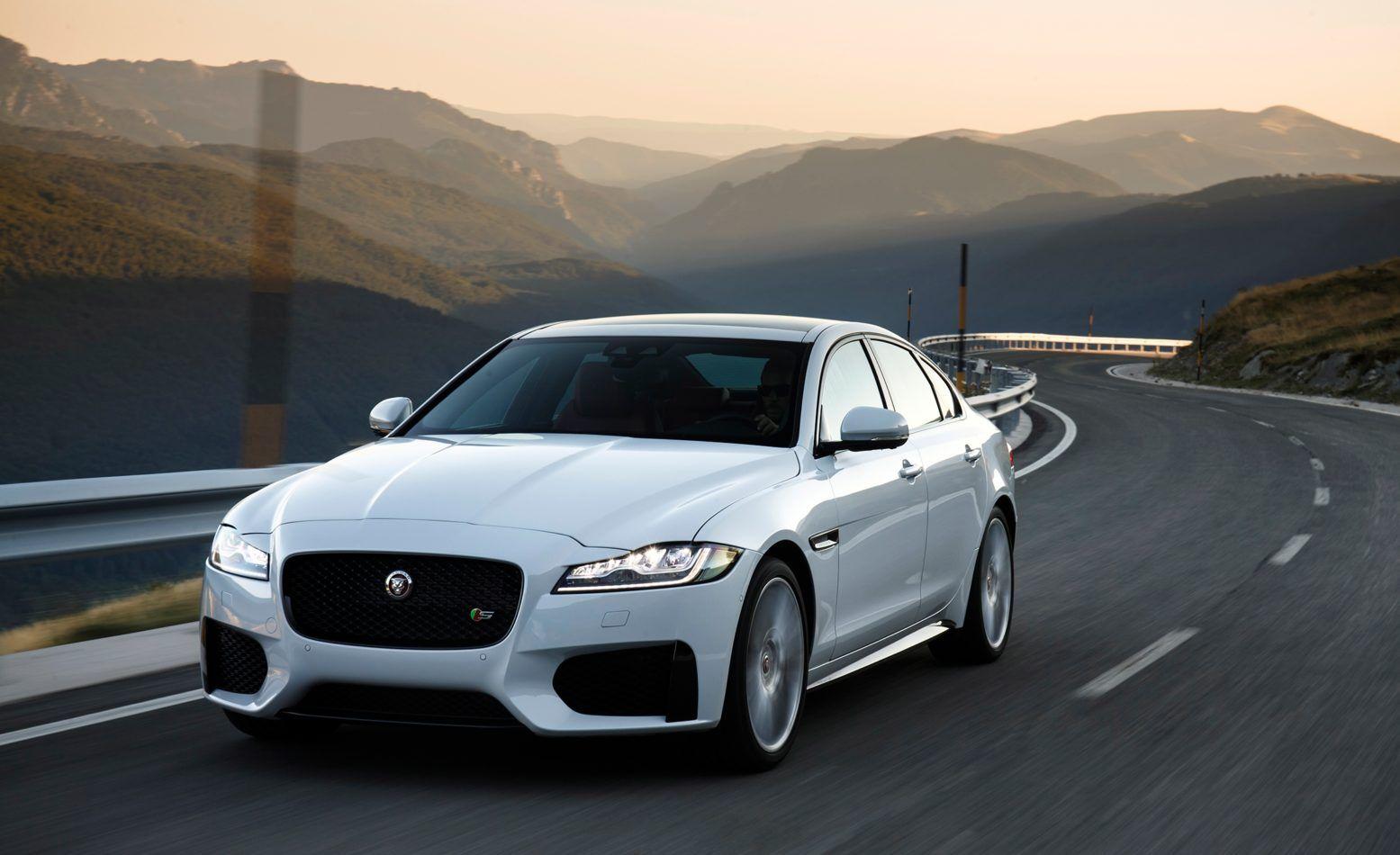 2018 Jaguar XF