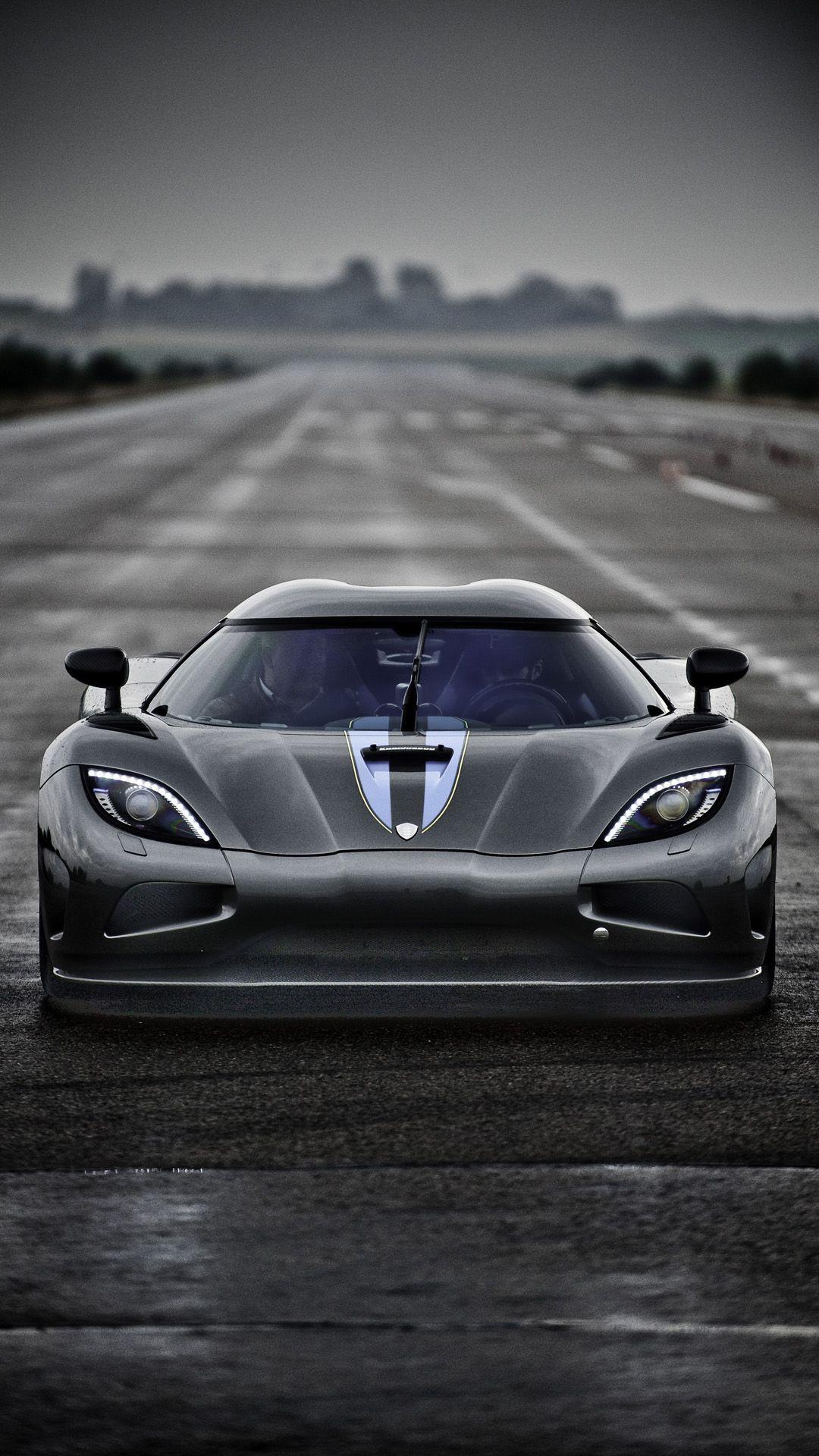 Koenigsegg Agera