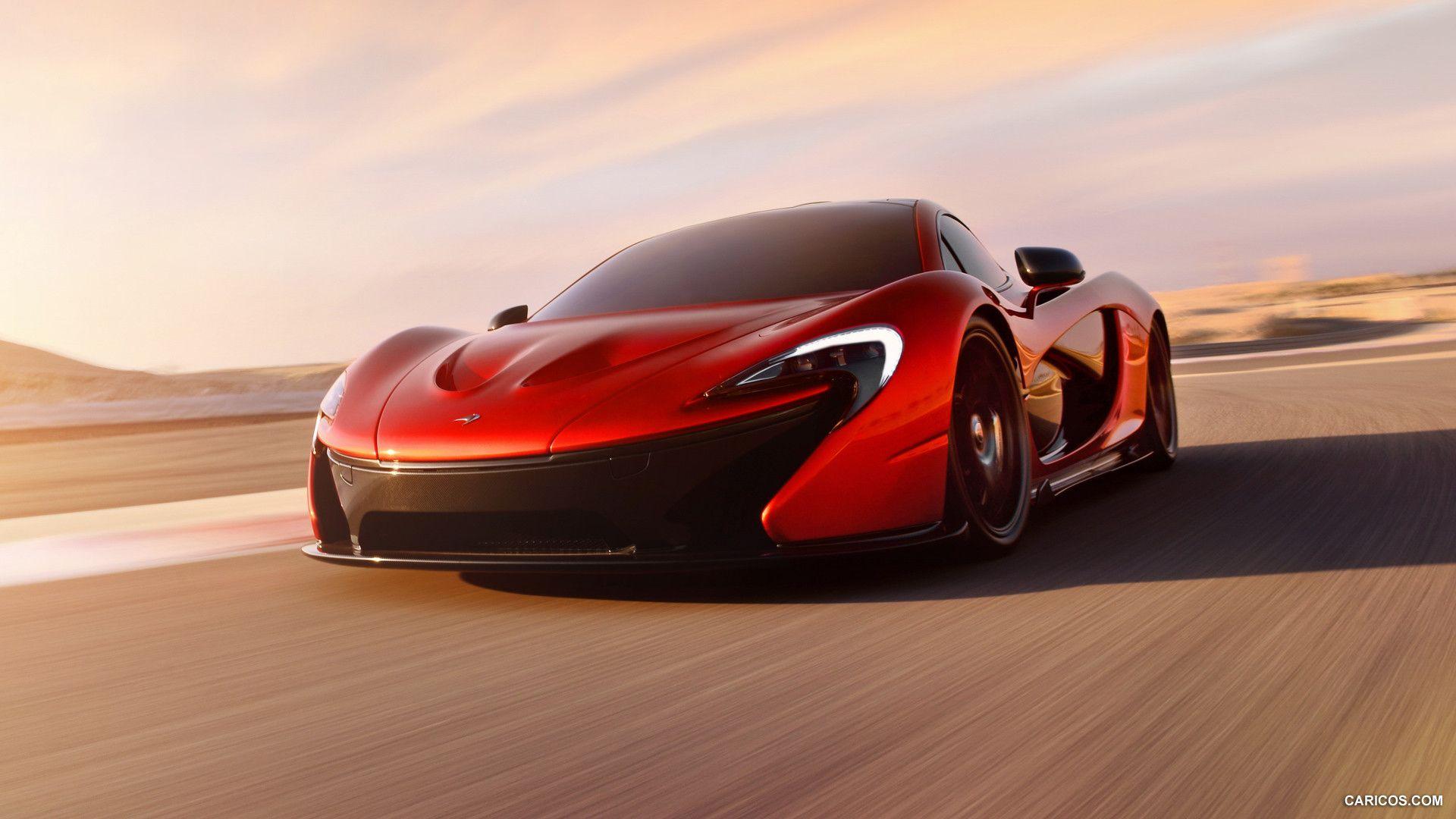 Mclaren P1 Wallpapers