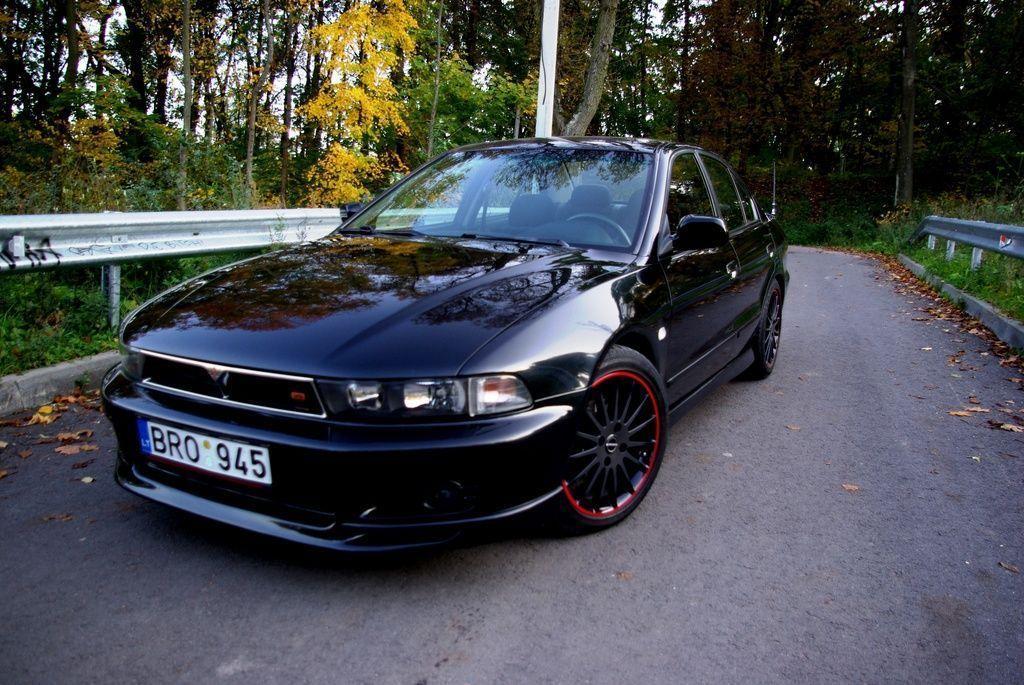 Mitsubishi Galant. price, modifications, pictures. MoiBibiki